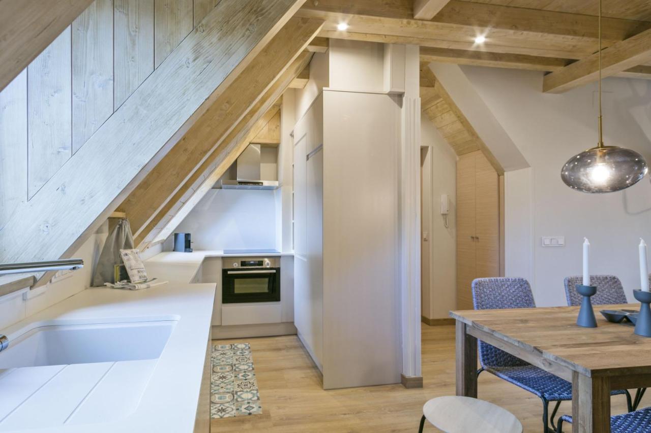 Luderna - Duplex Serradet Gessa Ngoại thất bức ảnh
