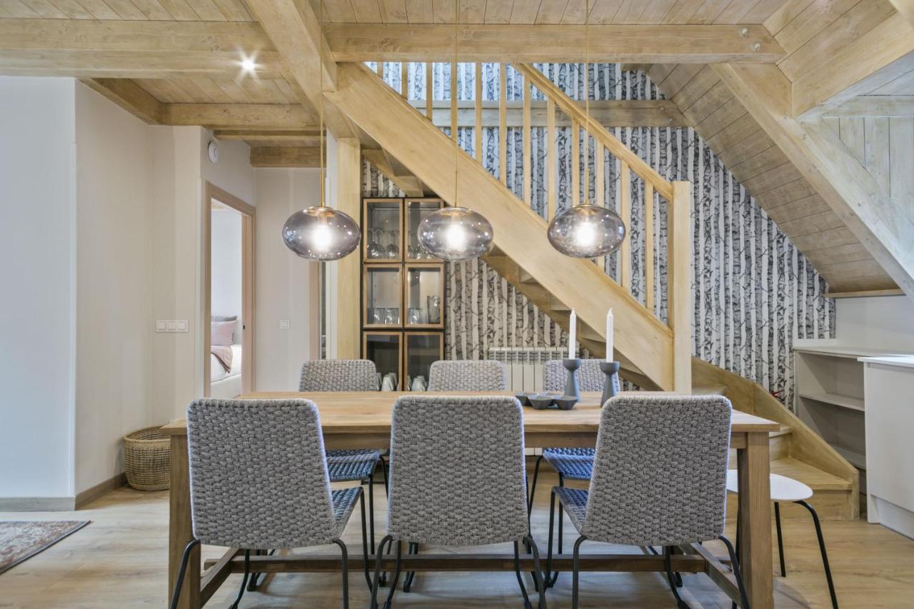 Luderna - Duplex Serradet Gessa Ngoại thất bức ảnh
