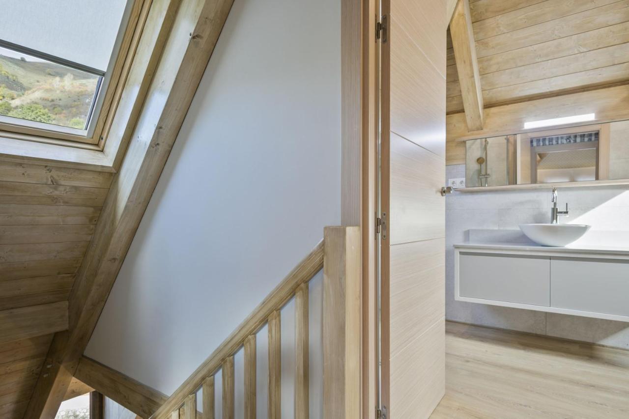 Luderna - Duplex Serradet Gessa Ngoại thất bức ảnh