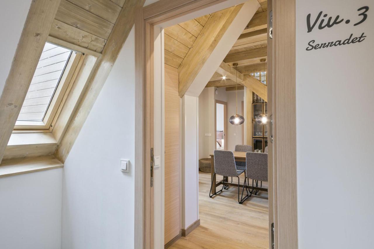 Luderna - Duplex Serradet Gessa Ngoại thất bức ảnh