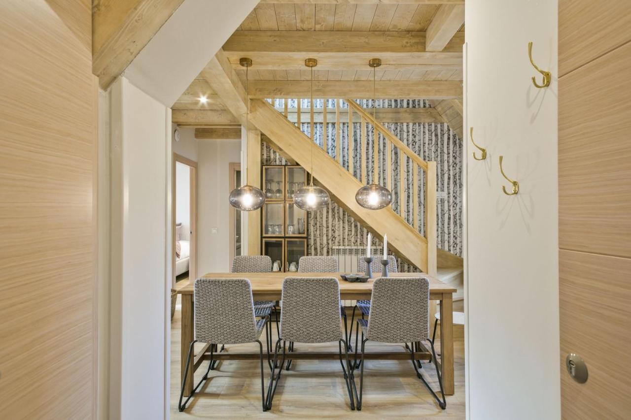 Luderna - Duplex Serradet Gessa Ngoại thất bức ảnh