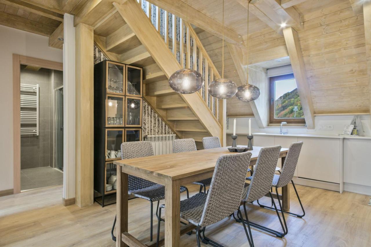Luderna - Duplex Serradet Gessa Ngoại thất bức ảnh
